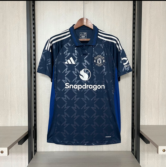 24/25 Manchester United Away Jersey