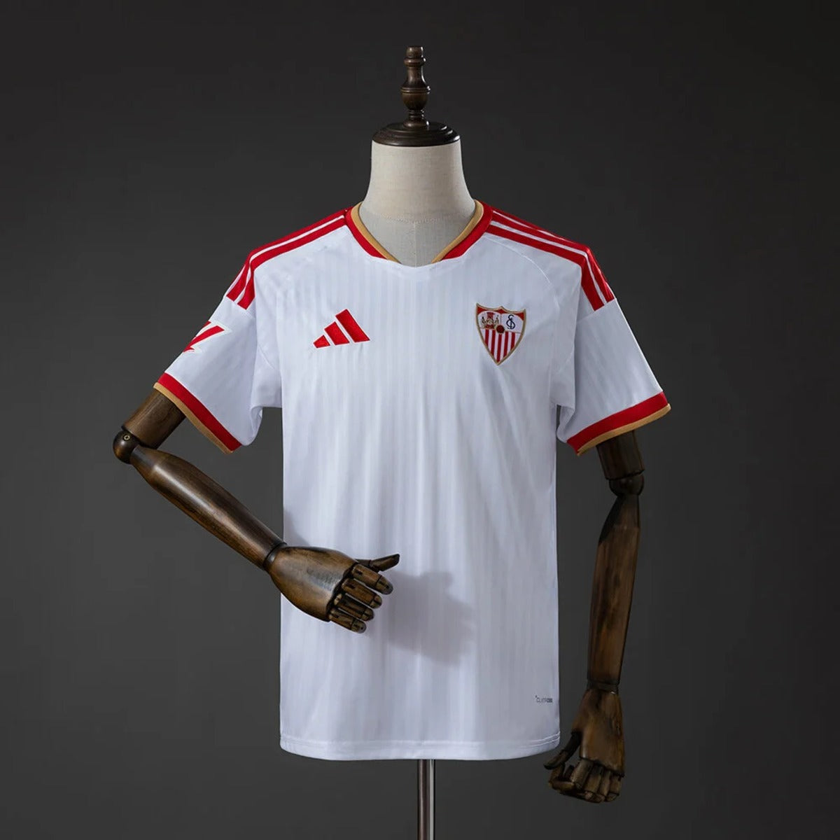 26/27 Sevilla Home Jersey