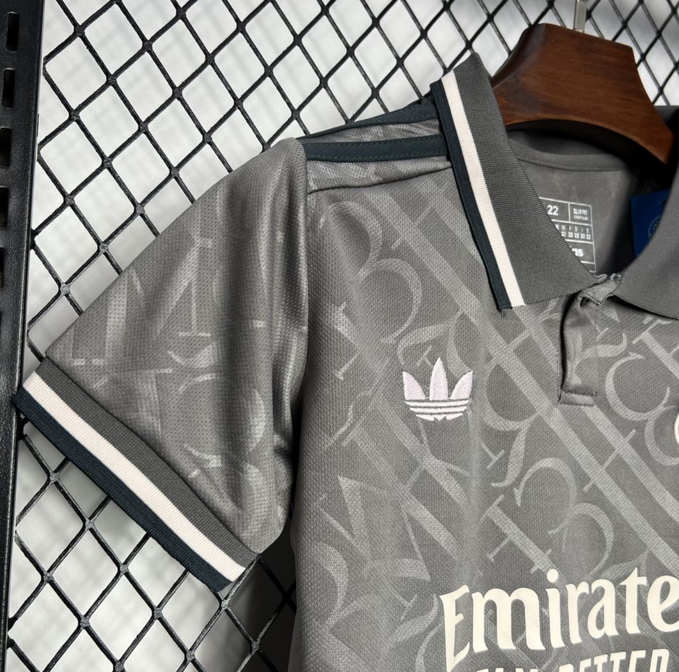 24/25 Real Madrid Third Kids Kit