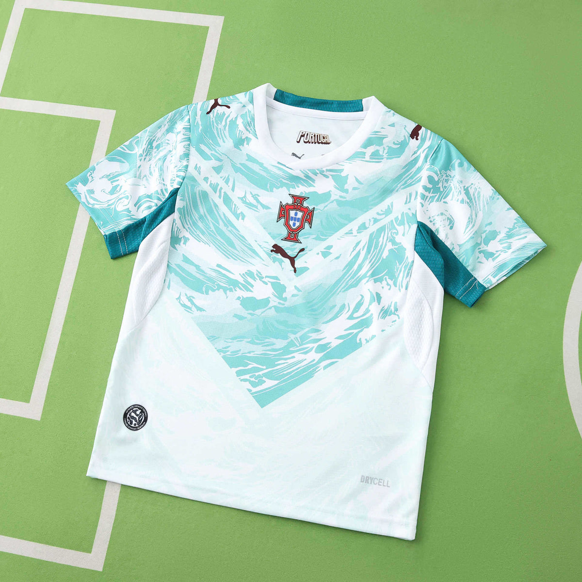 2026 Portugal Away Kids Kit