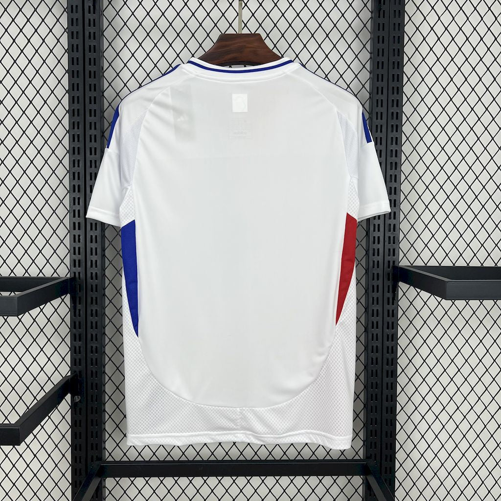 24/25 Olympic Lyon Home Jersey
