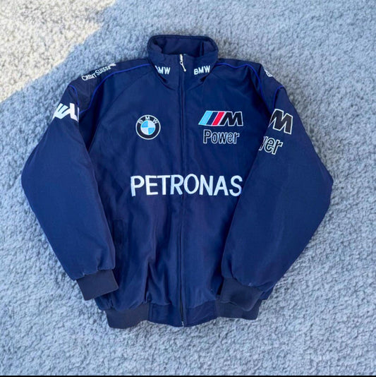 BMW Vintage F1 Racing Jacket