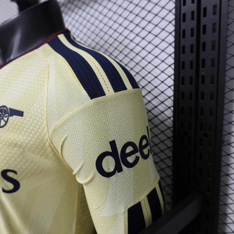 26/27 Arsenal FC Third Long Sleeve Jersey (Players Version)