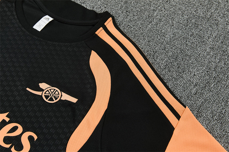 26/27 Arsenal Black Shorts Set