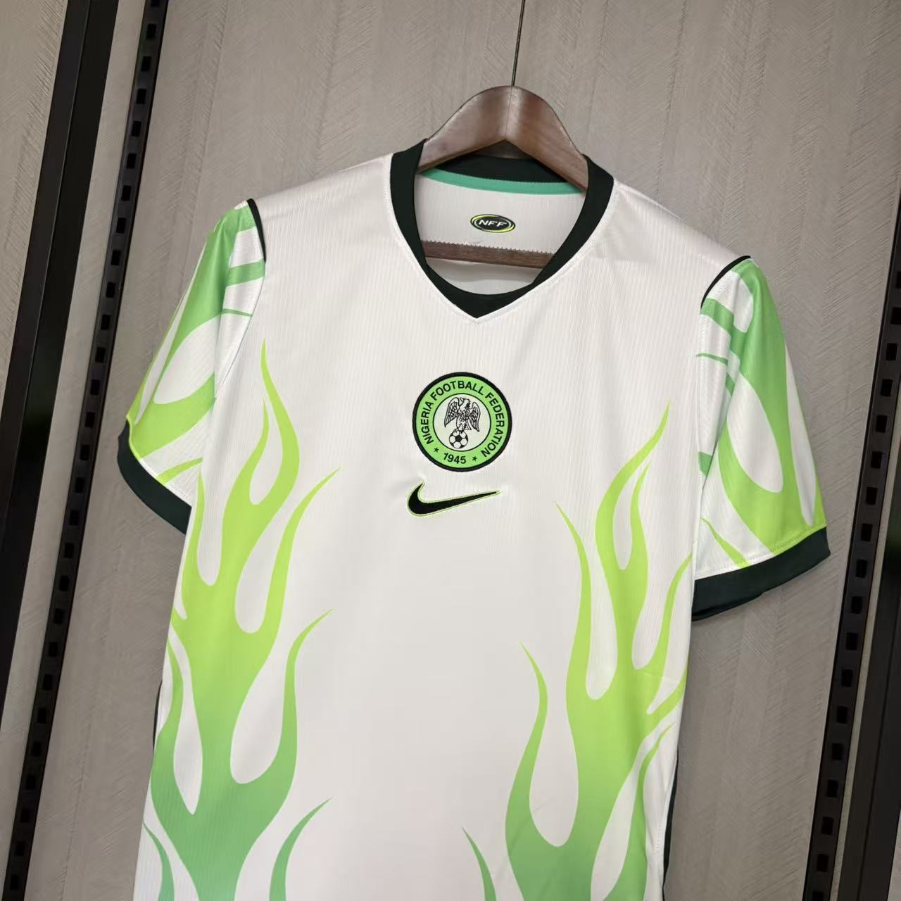 2026 Nigeria Away Jersey