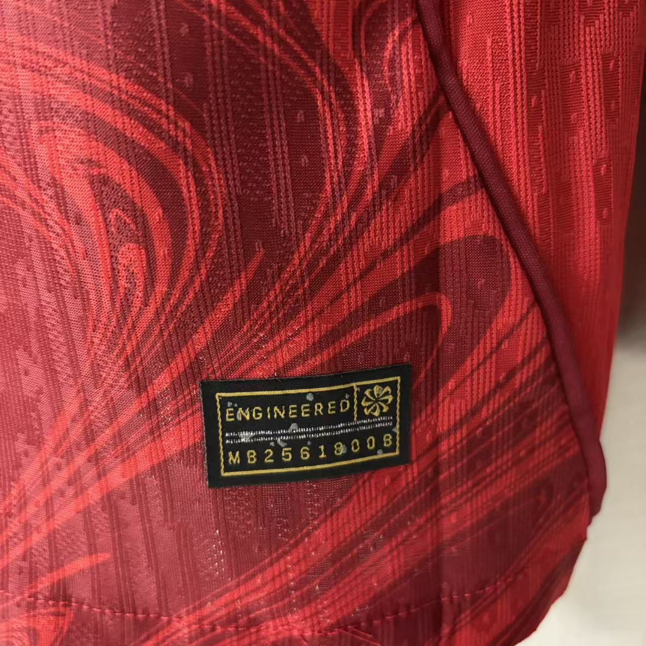 2026 Türkiye Away Jersey (Players Version)