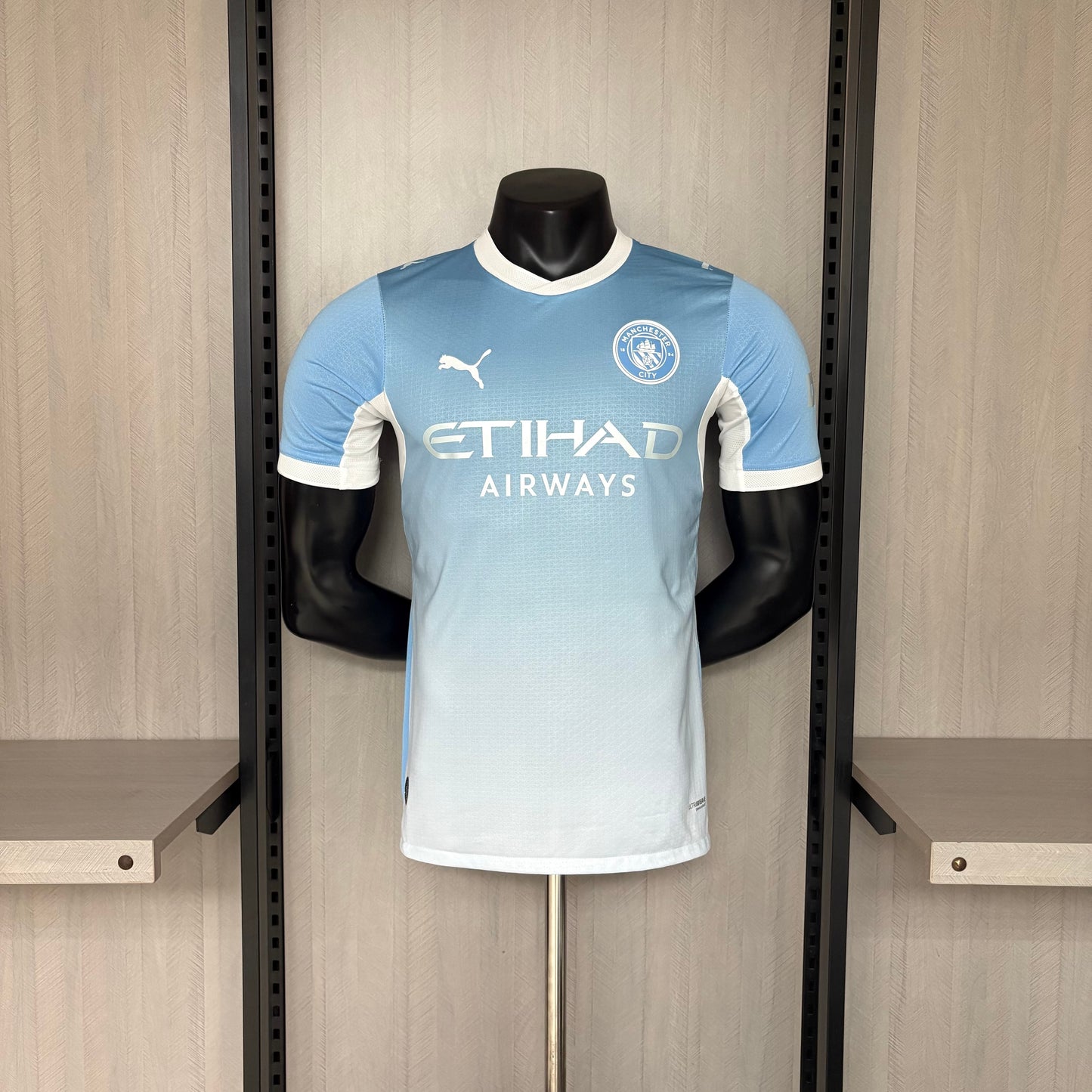 26/27 Manchester City Home Jersey (Players Version)