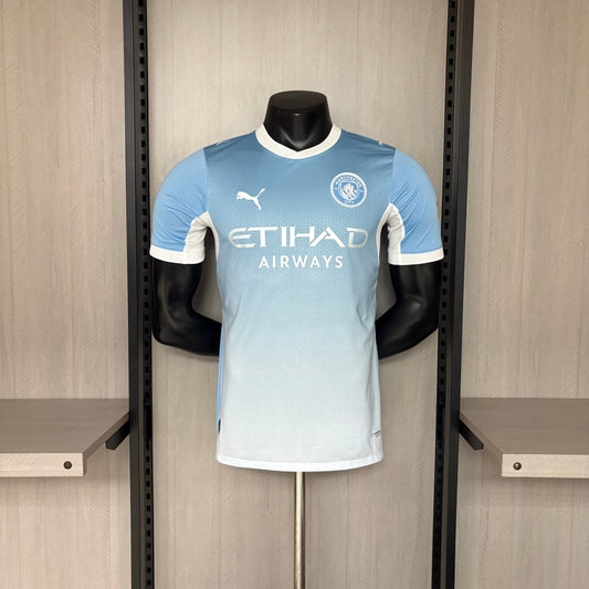26/27 Manchester City Home Jersey (Players Version)