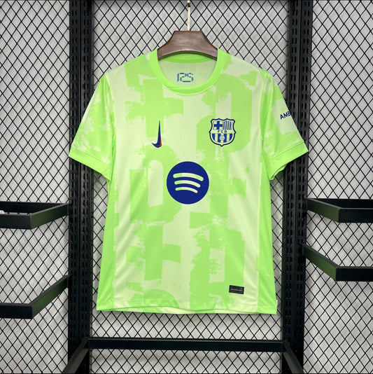 24/25 FC Barcelona Third Jersey