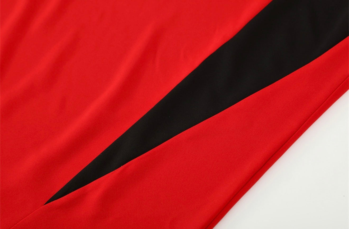 2002/03 Manchester United Retro Training Top