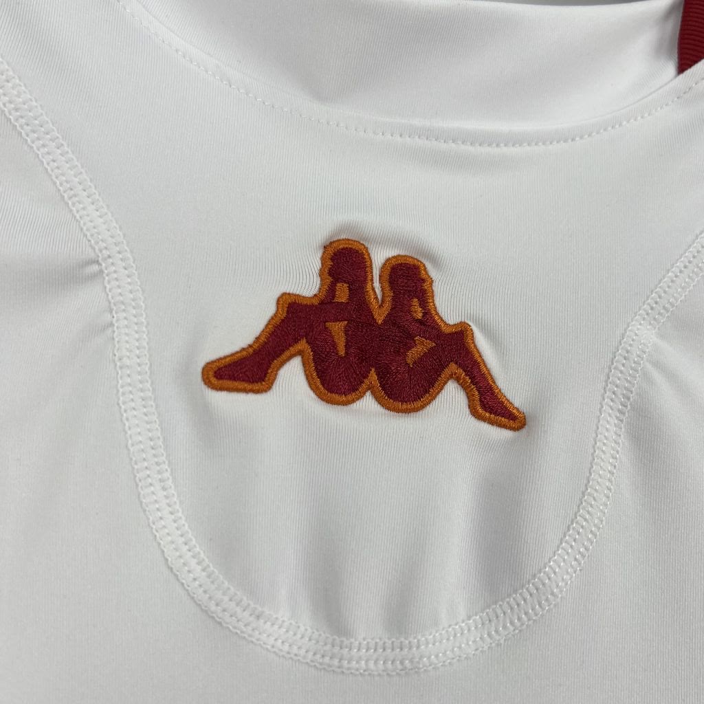 2001/02 AS Roma Retro Away Jersey