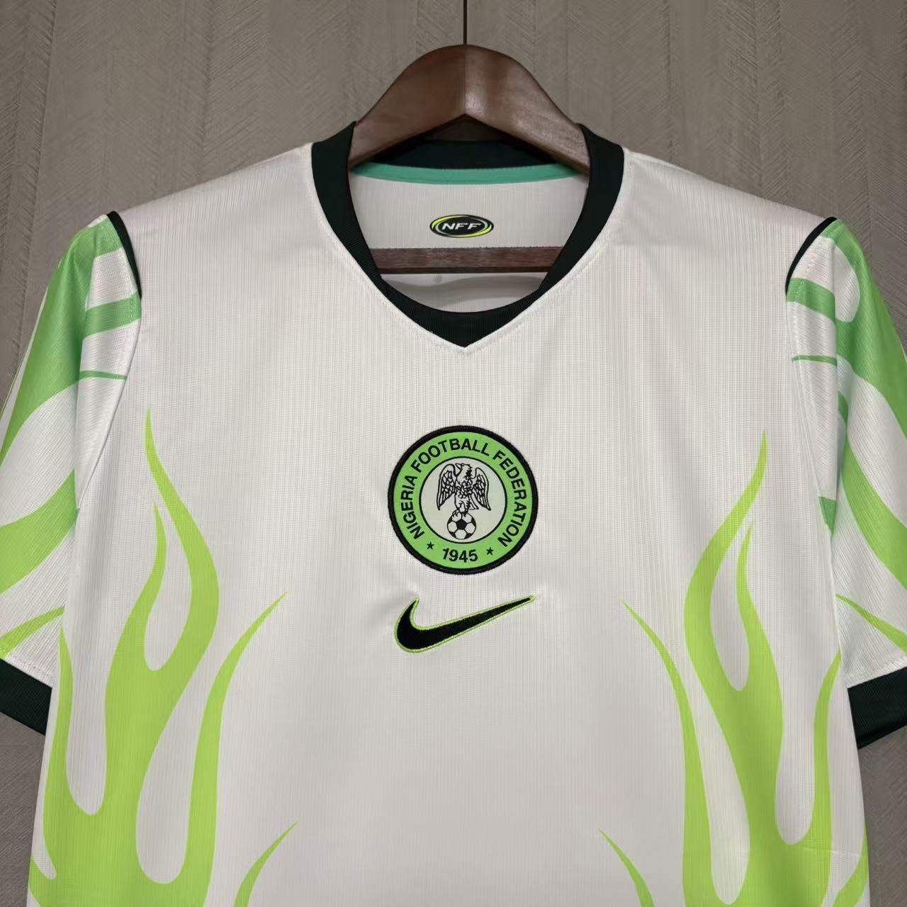 2026 Nigeria Away Jersey