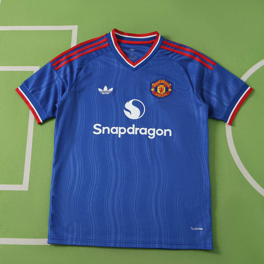 26/27 Manchester United Away Jersey
