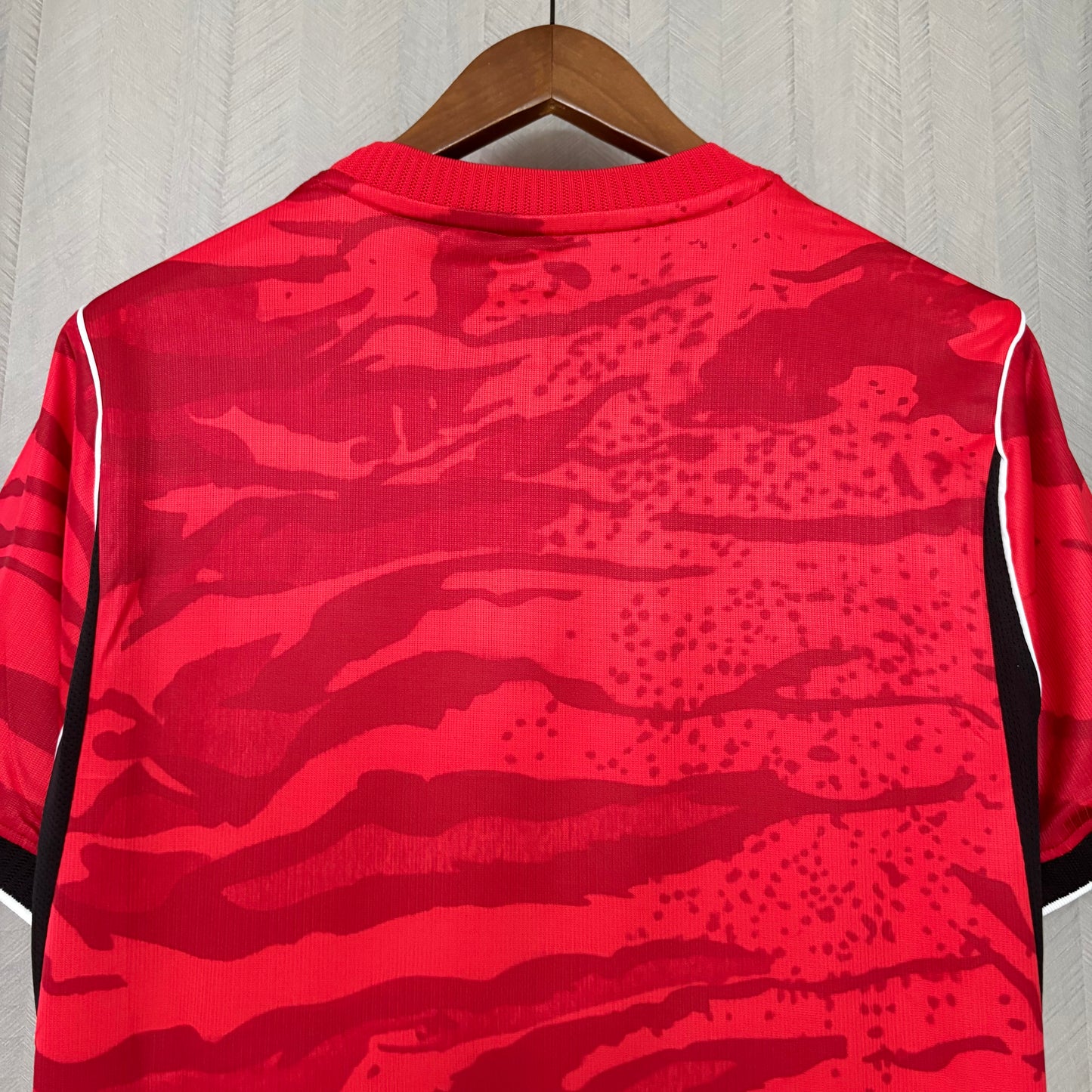 2026 South Korea Home Jersey