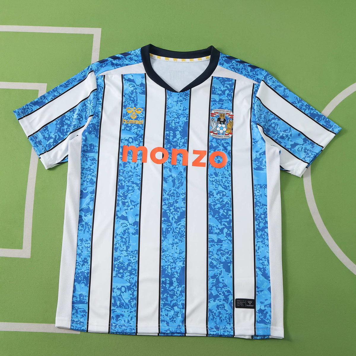 26/27 Coventry City Home Jersey
