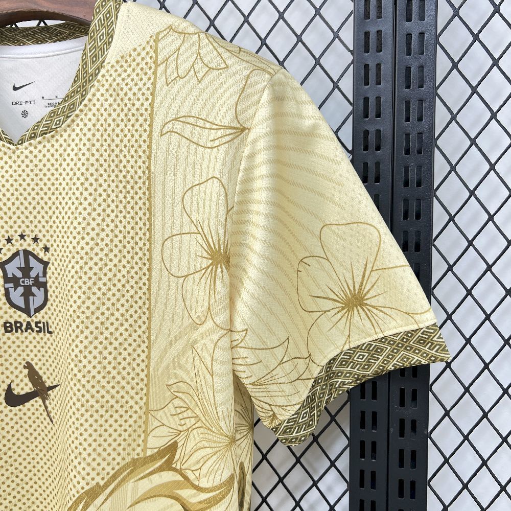 Brazil Golden Bird Special Edition Jersey