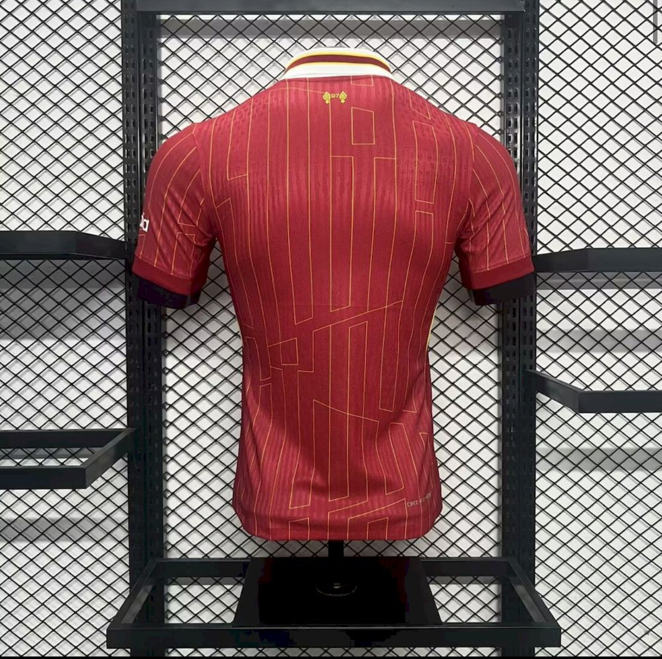 24/25 Liverpool FC Home Jersey (Players Version)