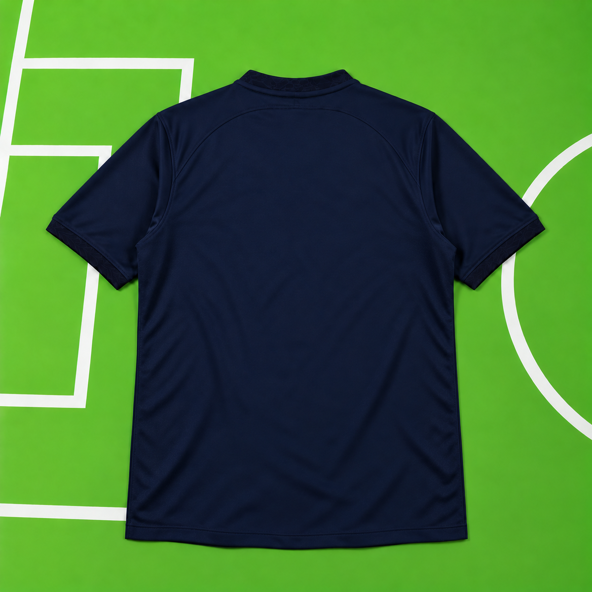 2022 France Retro Home Jersey