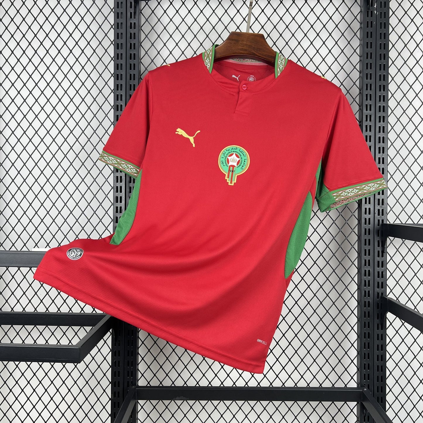2026 Morocco Home Jersey