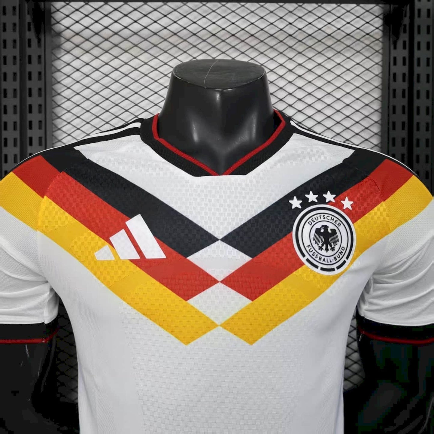 2026 Germany Home Jersey (Players Version)