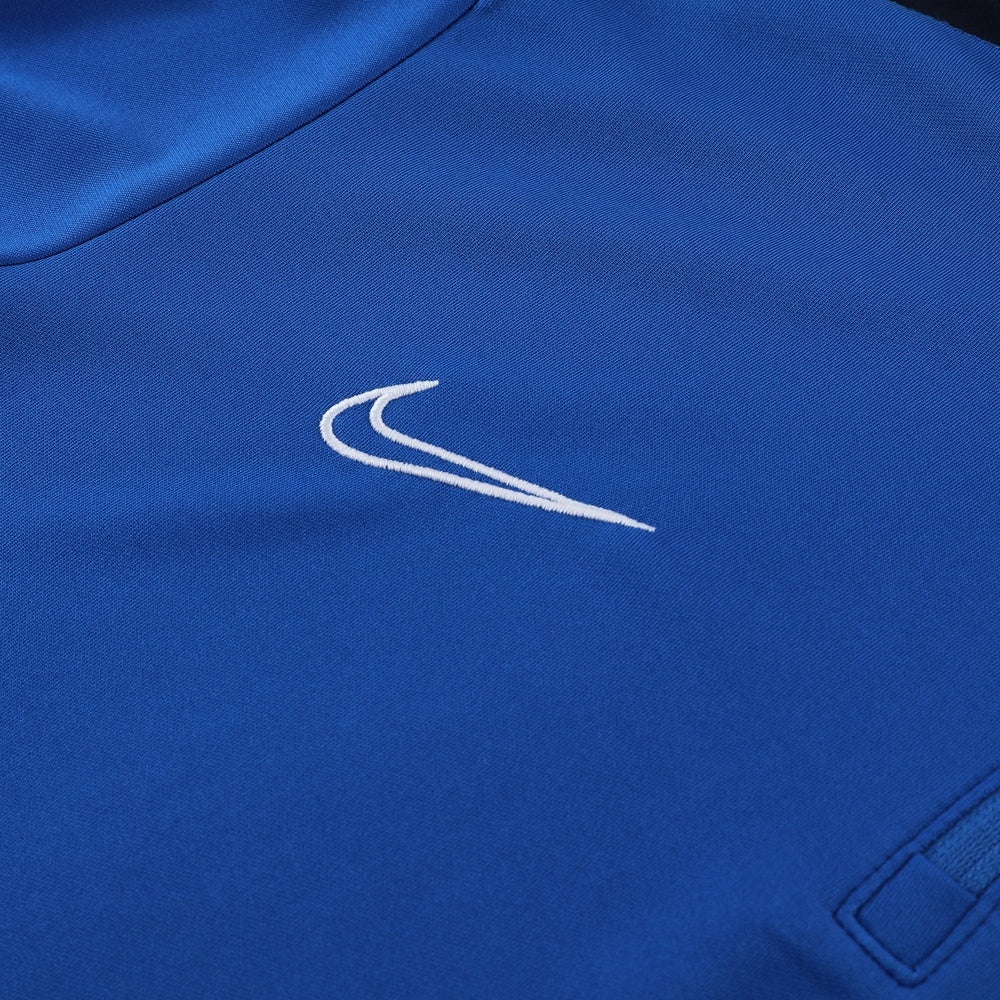 Nike Academy Royal Blue Dri-Fit Tracksuit