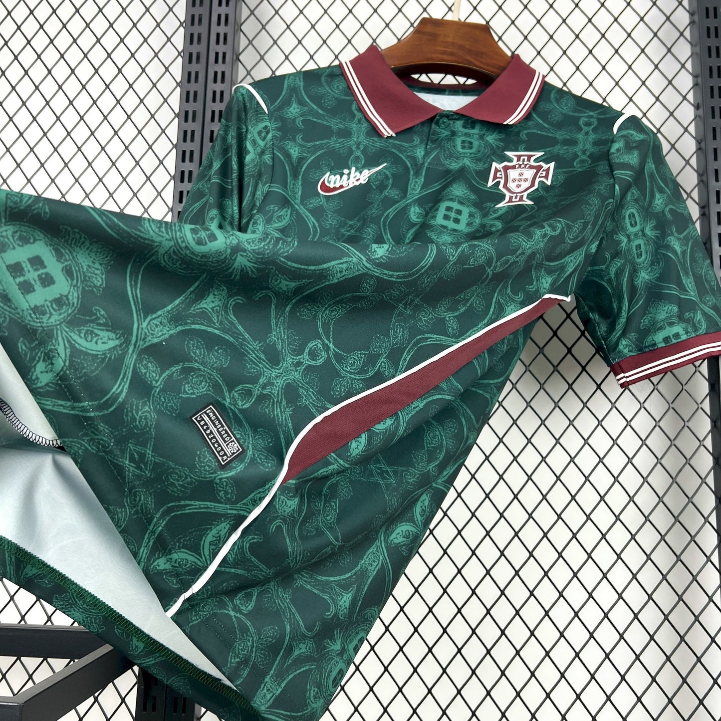 Portugal “Royal Verde” Concept Kit
