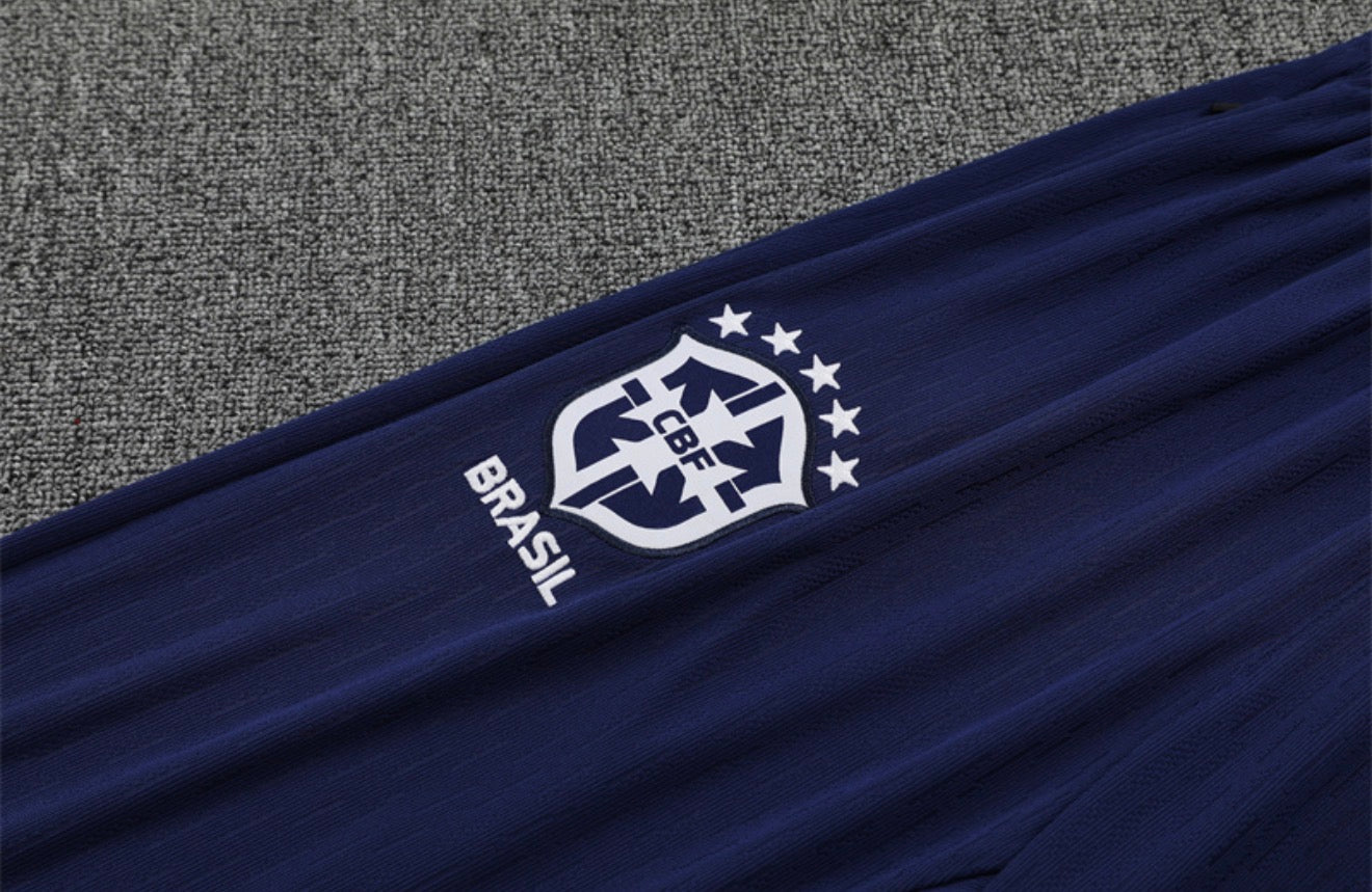 Brazil “Samba Edition” 1/4 Zip Tracksuit