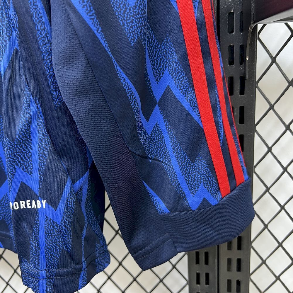 25/26 Arsenal FC Away Jersey (Long Sleeve)