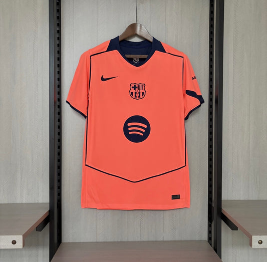 25/26 FC Barcelona Third Jersey