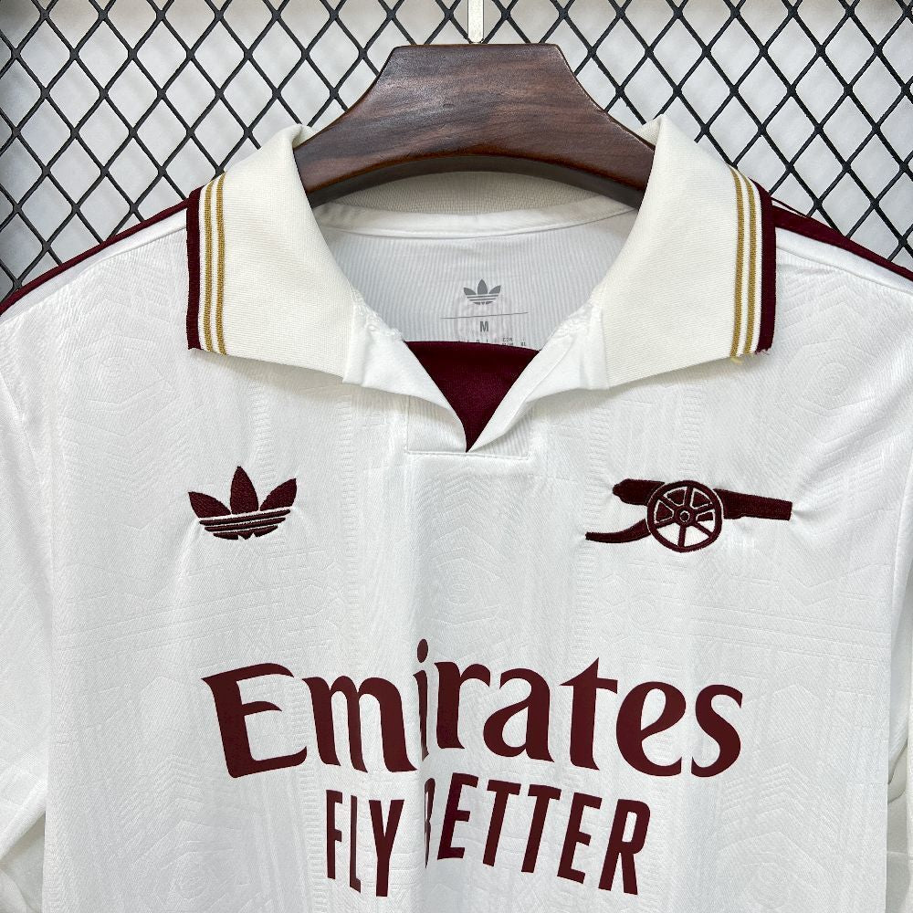25/26 Arsenal FC Third Jersey (Long Sleeve)