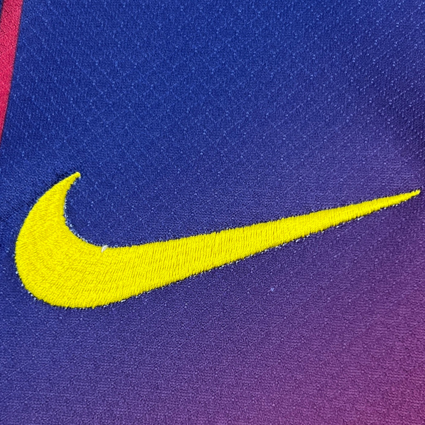 FC Barcelona x Ed Sheeran Limited Edition Jersey