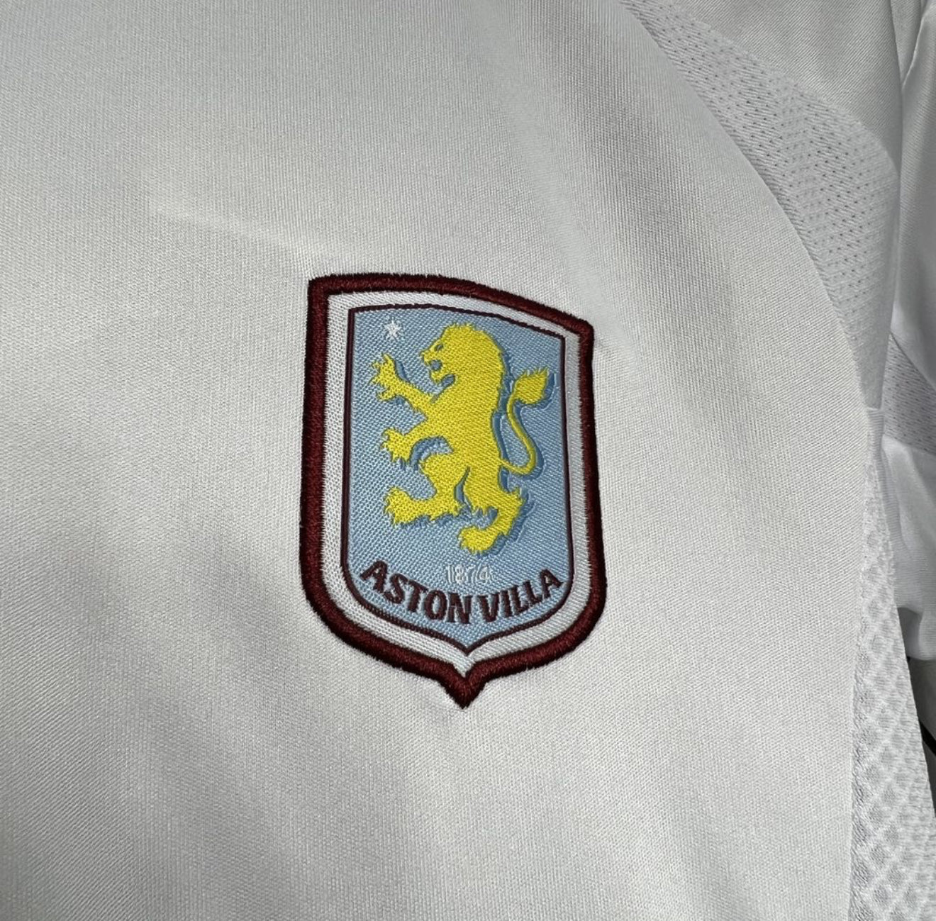 24/25 Aston Villa Away Kids Kit