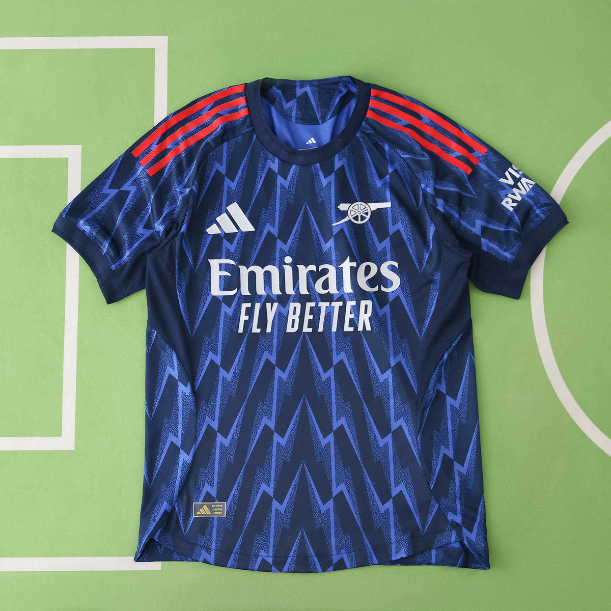 25/26 Arsenal Away Jersey