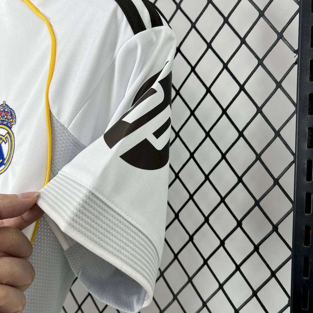 25/26 Real Madrid Home Jersey
