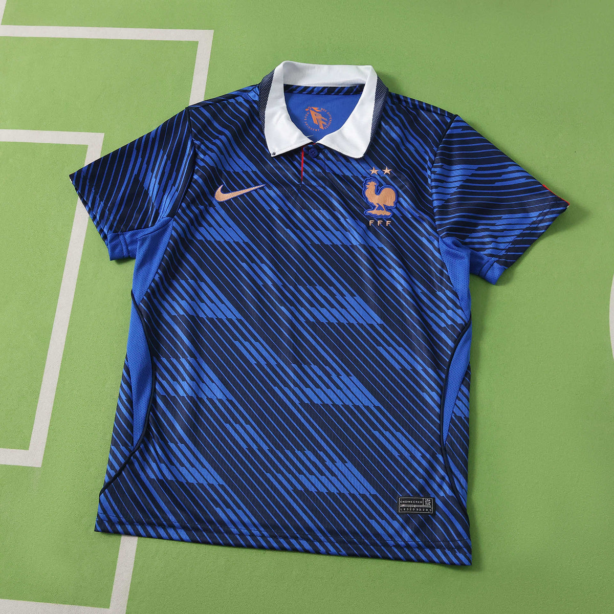 2026 France Home Kids Kit