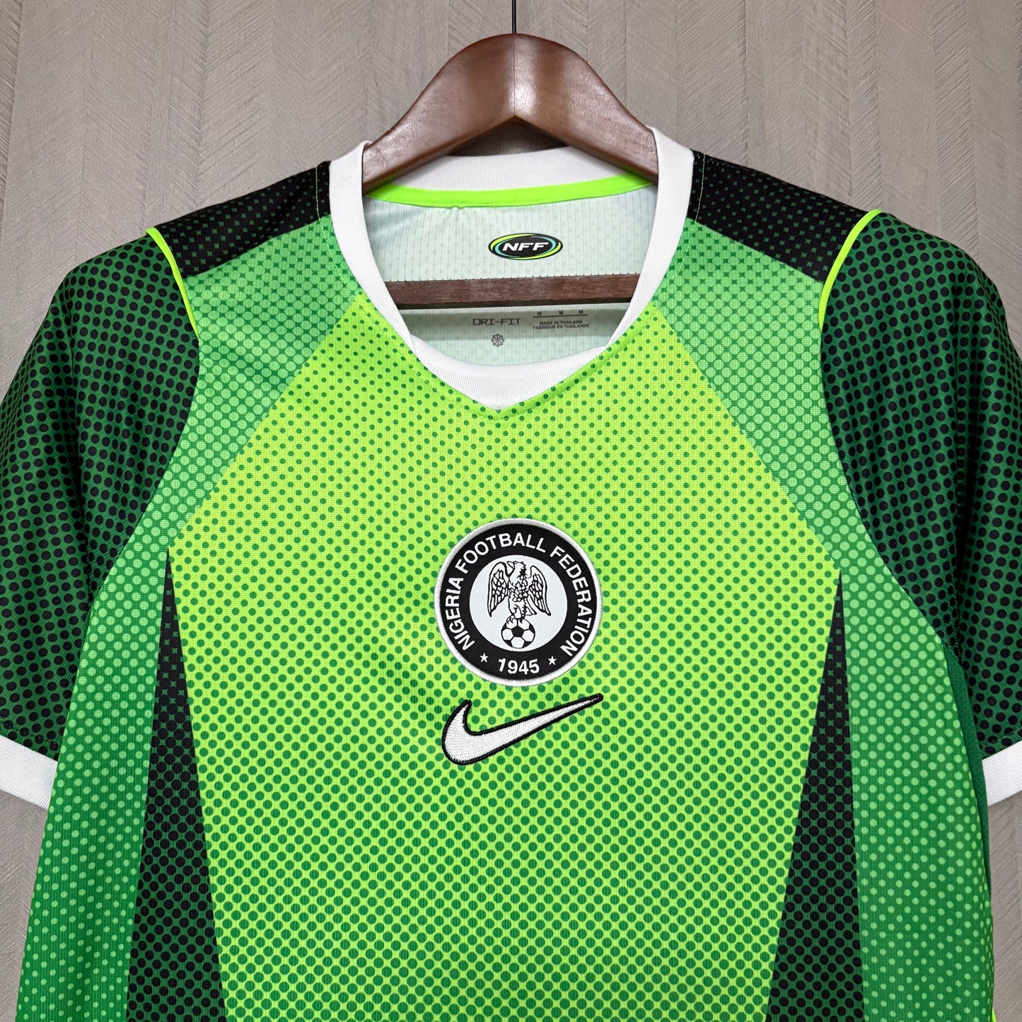 2026 Nigeria Home Jersey