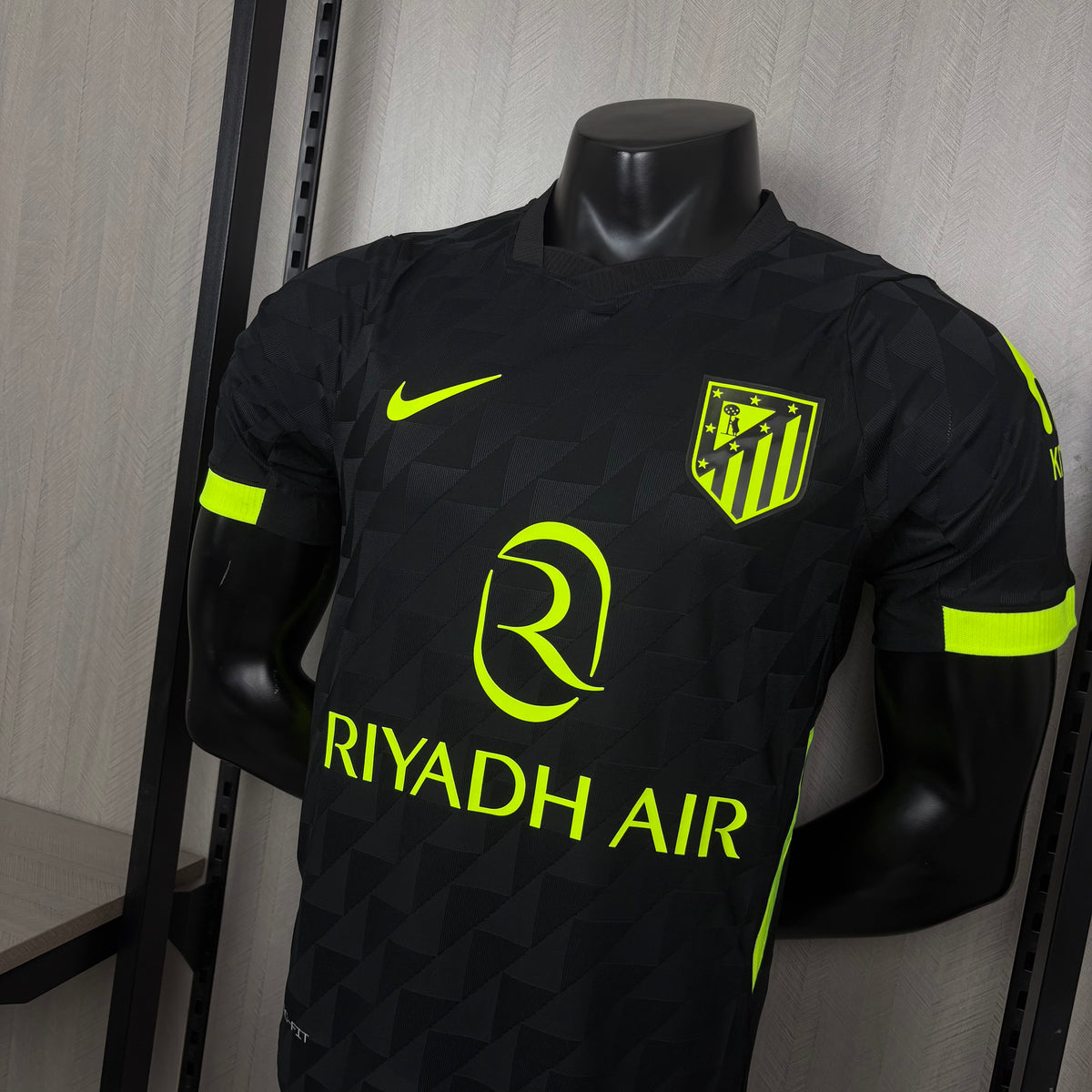 26/27 Atletico Madrid Away Jersey (Players Version)