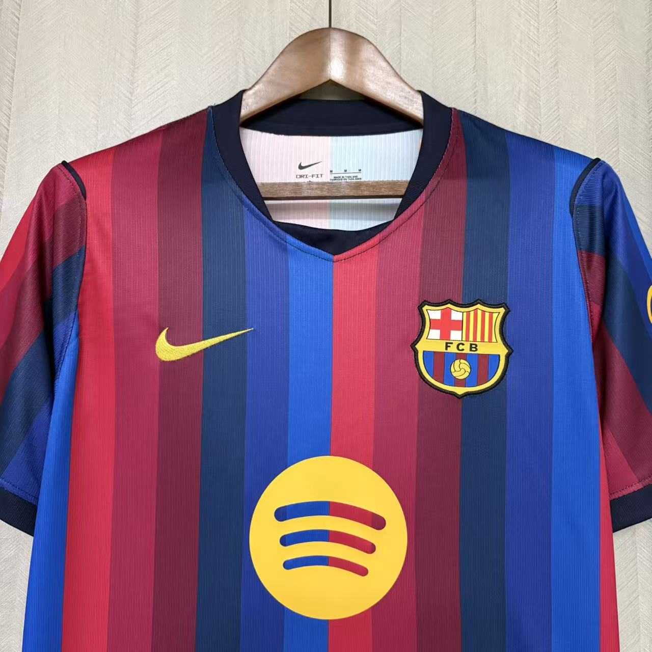 26/27 Barcelona Home Jersey