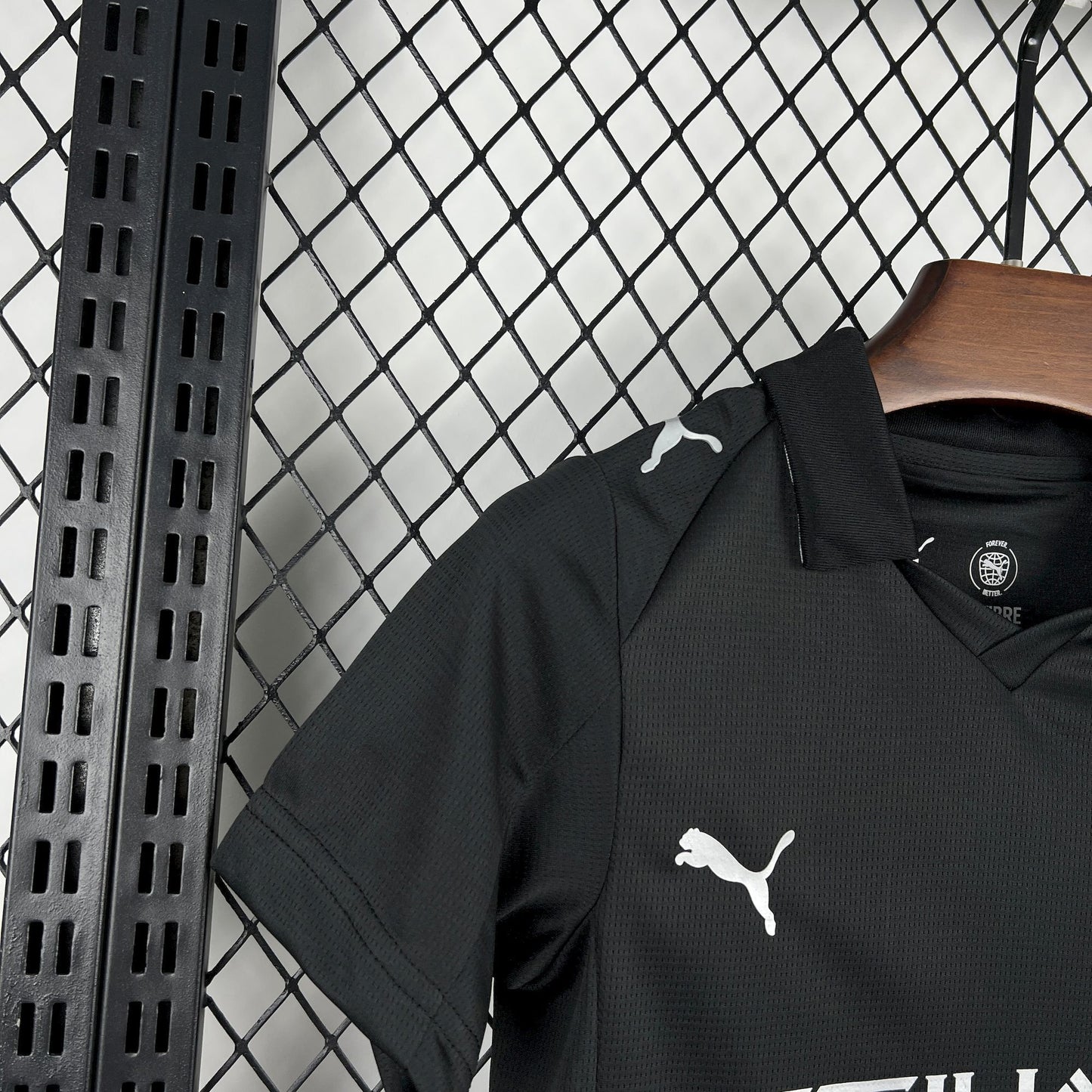 25/26 Manchester City Kids Away Kit