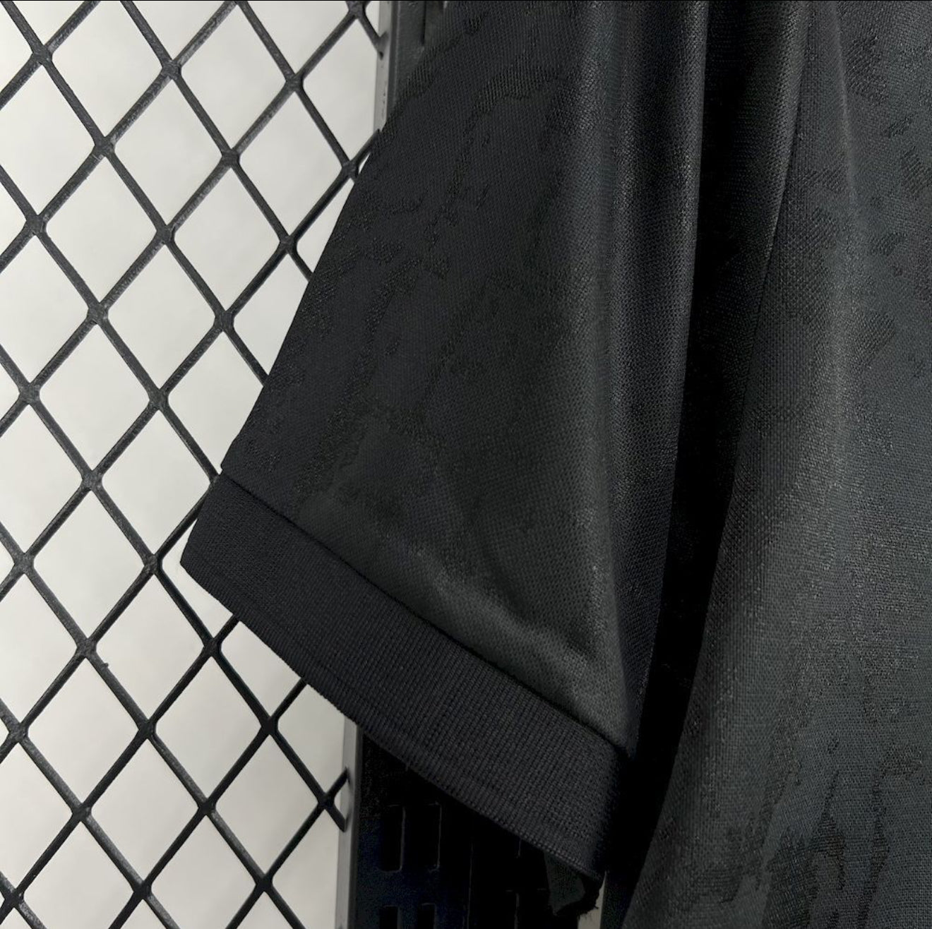 Borussia Dortmund Blacked Out Special Edition Jersey