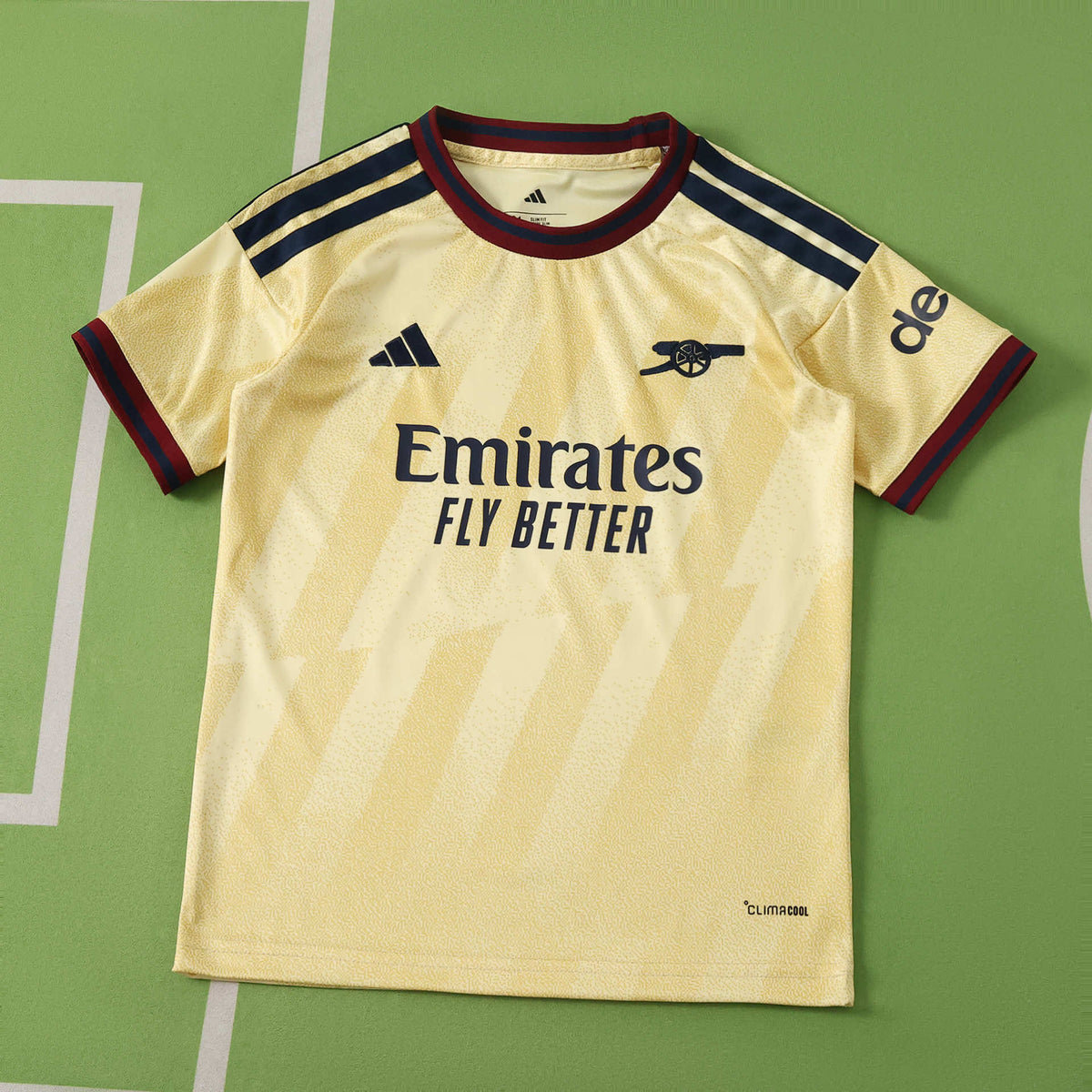 26/27 Arsenal Third Kids Kit