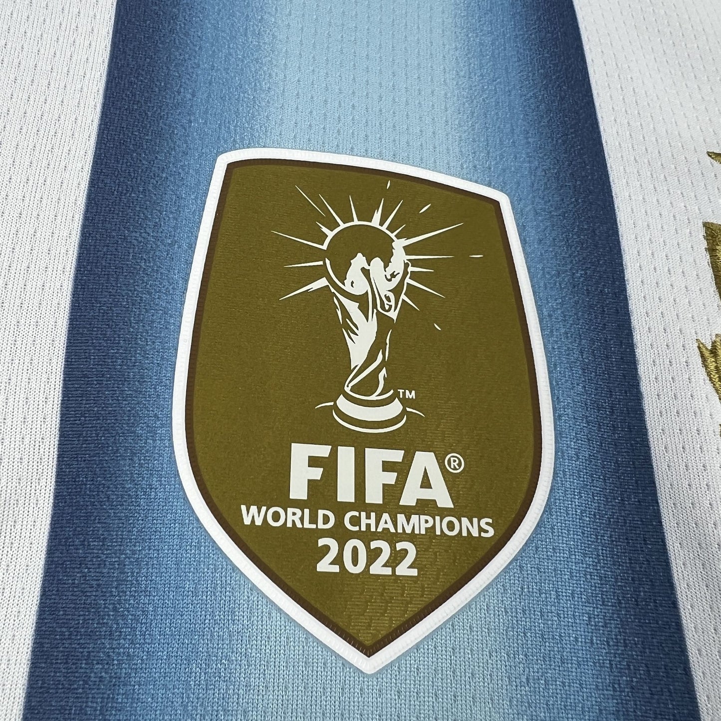 2026 Argentina Home Jersey
