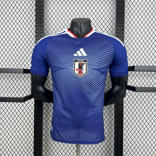 2026 Japan Home Jersey (Players Version)