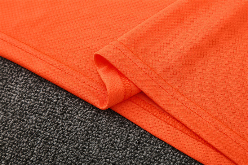 Brazil Orange Shorts Training Set