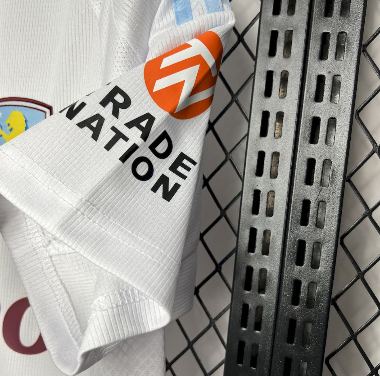24/25 Aston Villa Away Jersey