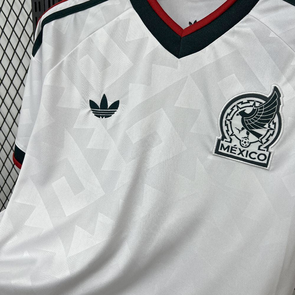 2026 Mexico Away Jersey