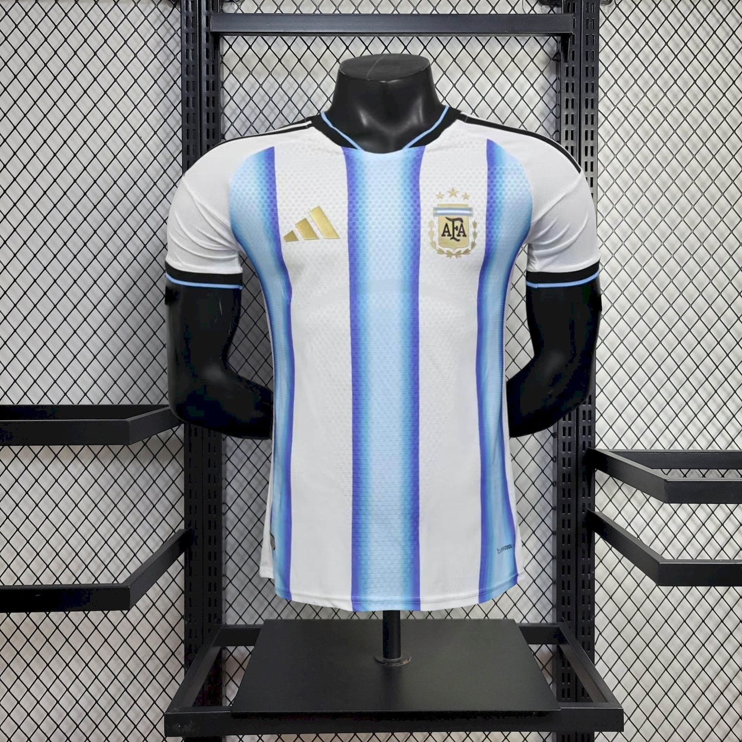 2026 Argentina Home Jersey (Players Version)