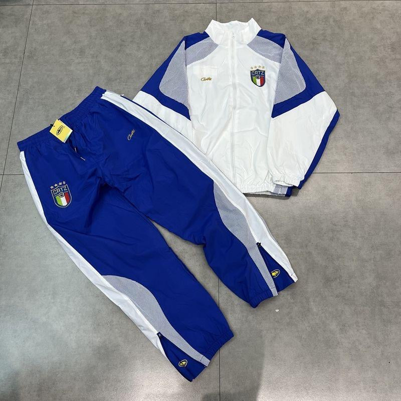 CRTZ x Italy Tracksuit