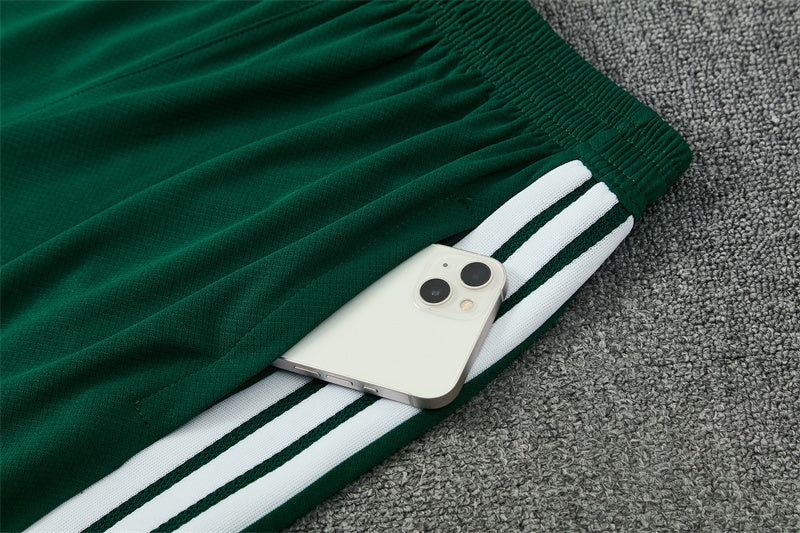 Algeria Green Shorts Training Set