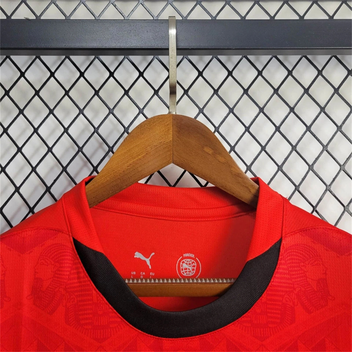 2025 Egypt Home Jersey